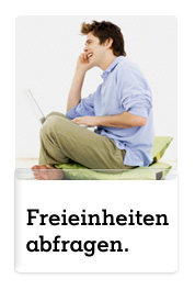 Freieinheiten abfragen