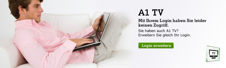 Login erweitern